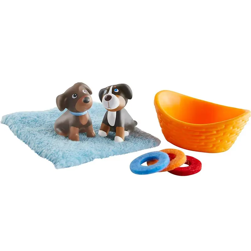 Little Friends - Cuccioli di cane