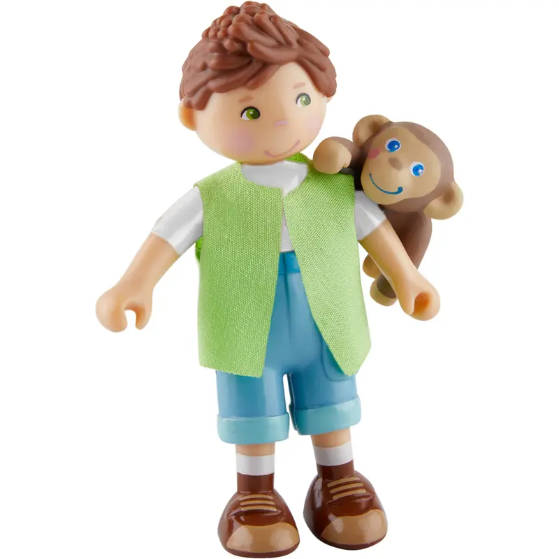 Little Friends - Julius e scimmietta