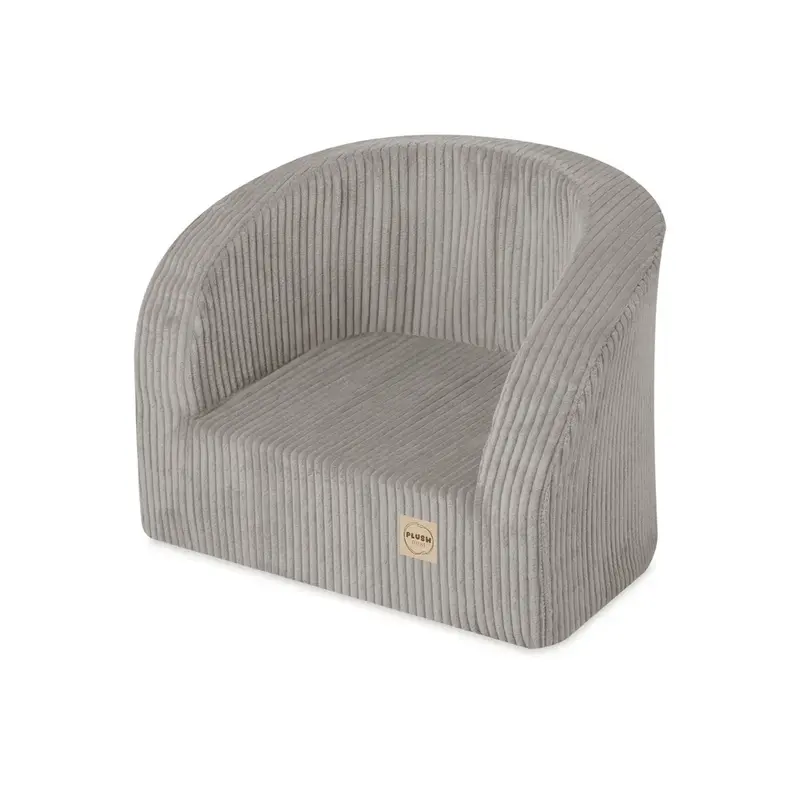 Little Soft Armchair - Premium Corduroy - Beige