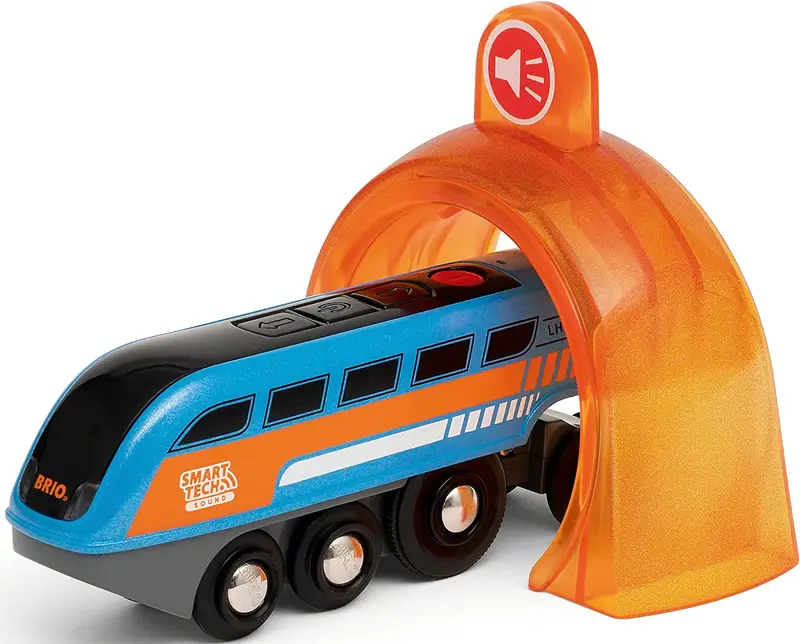 Locomotiva parlante Smart Tech Sound
