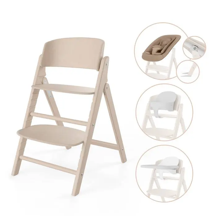 Lodi – Click & Fold All Natural 4-in-1
