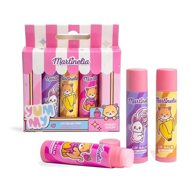 Lucidalabbra Bambina Yummy Martinelia