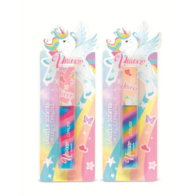 Lucidalabbra Casuelle Unicorno Lipgloss Blister Swirl 81.487.00