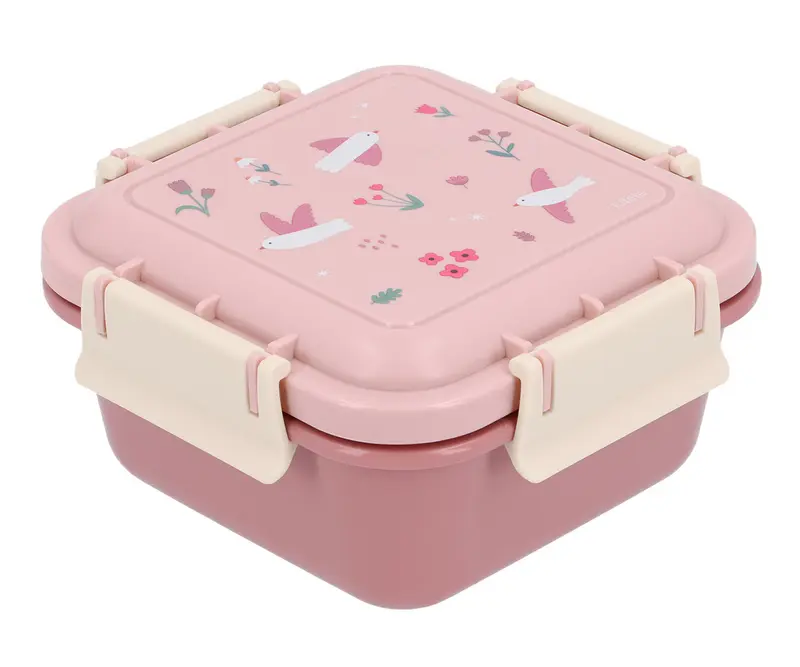 Lunch Box Grande Tutete Blossom Birds