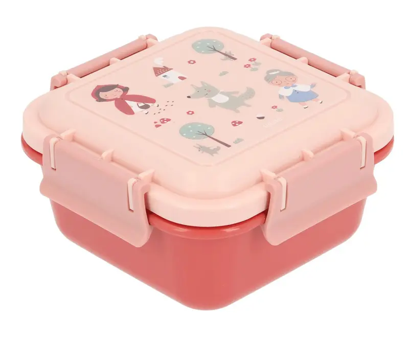 Lunch Box Grande Tutete Little Red
