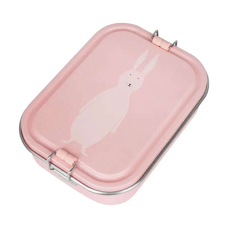 Lunch box large Trixie - Mrs. Rabbit