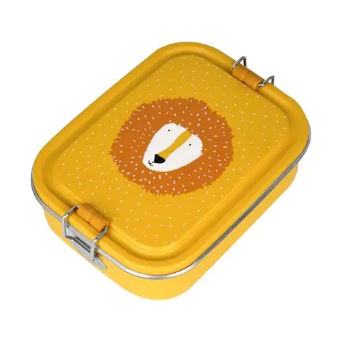 Lunch Box Small Trixie Mr.Lion