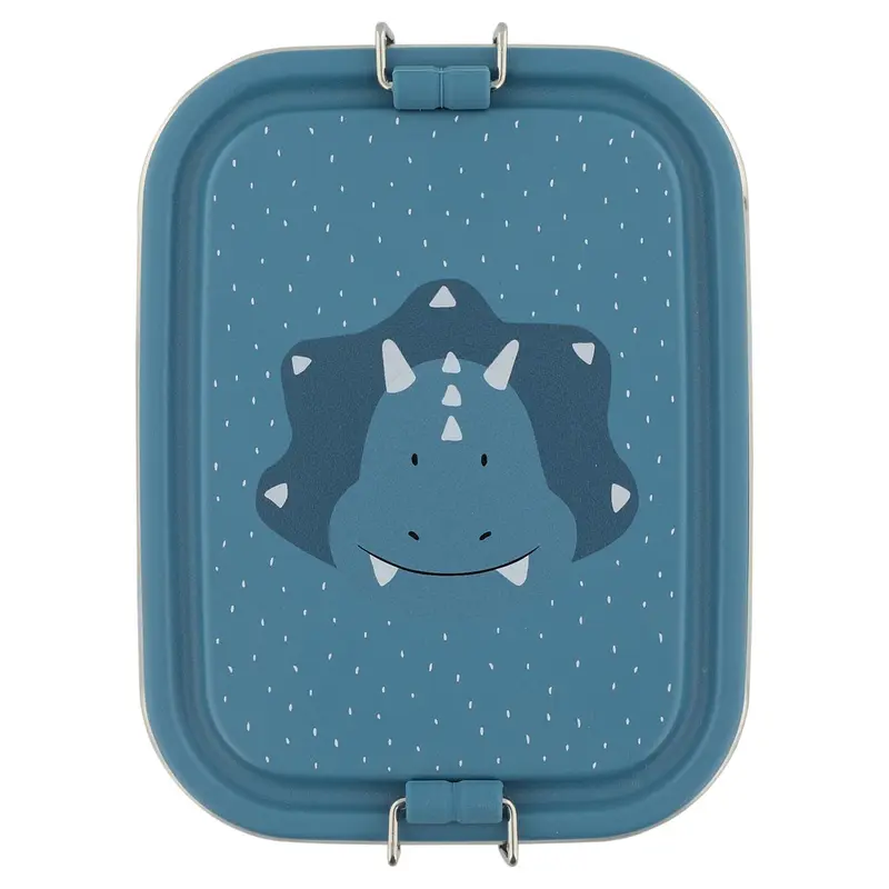 Lunch box small Trixie - Mr. Triceratops