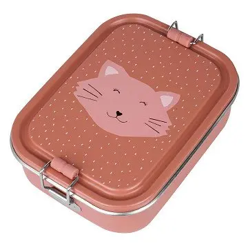 Lunch box small Trixie - Mrs. Cat