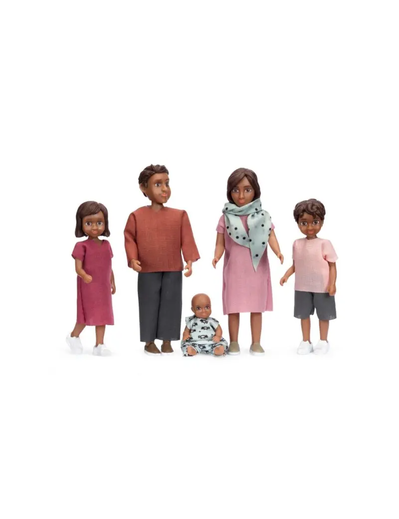 Lundby – Famiglia Nikki
