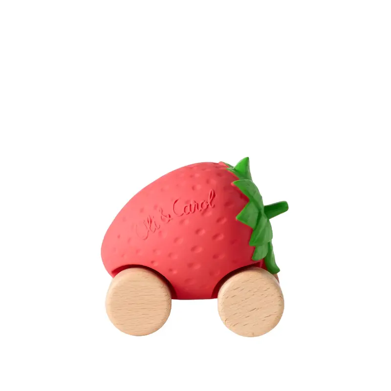 Macchinina Sweetie The Strawberry