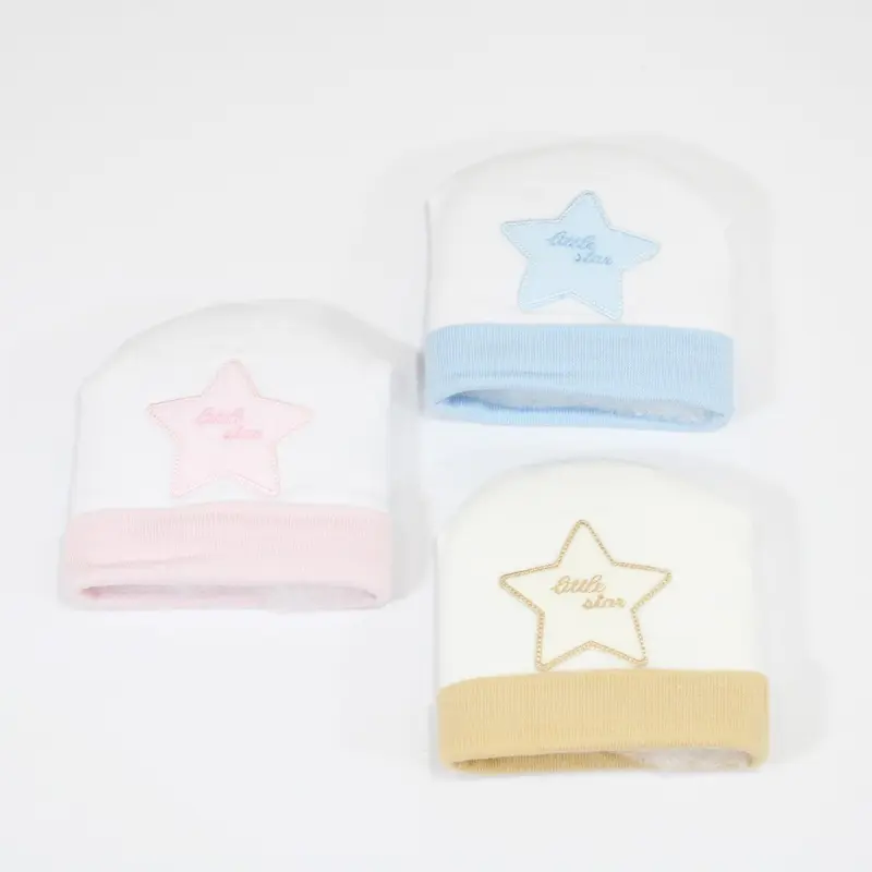 Mafer Cappellino Neonata WSB8485