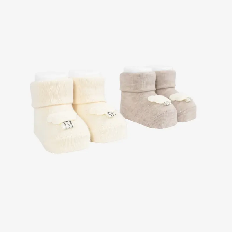 Mafer Scarpe Neonato Caldo Cotone WSC8971