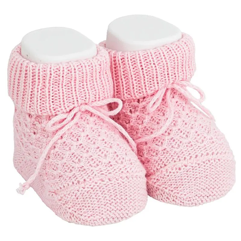 Mafer Scarpine Neonata In Caldo Cotone WSC8545