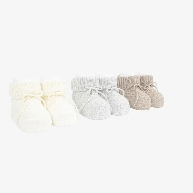 Mafer Scarpine Neonato In Caldo Cotone WSC8547