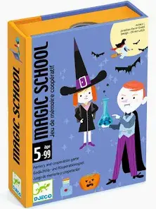 Magic School
