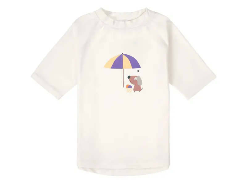 Maglia manica corta protezione UPF 60+ Ice Cream D