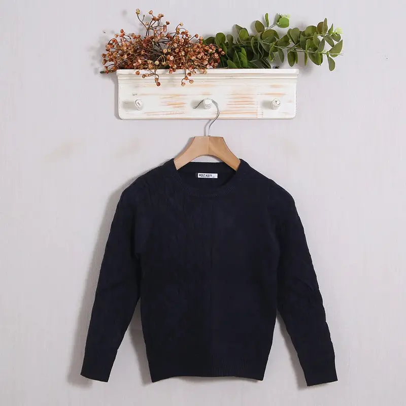Maglione Bambino Blu Beast Kids RO7681