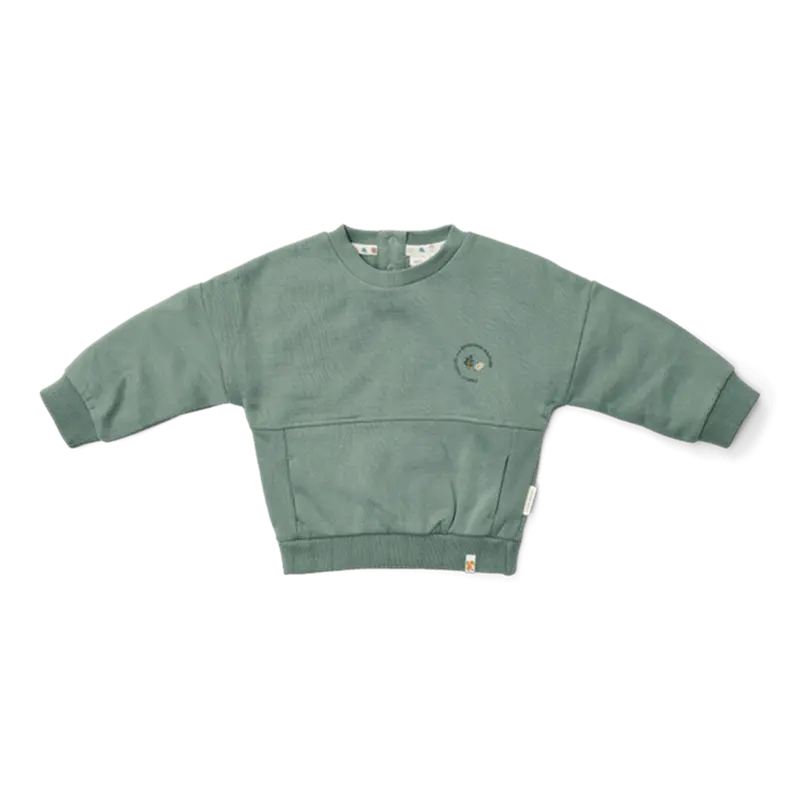 Maglione Little Dutch Forest Green