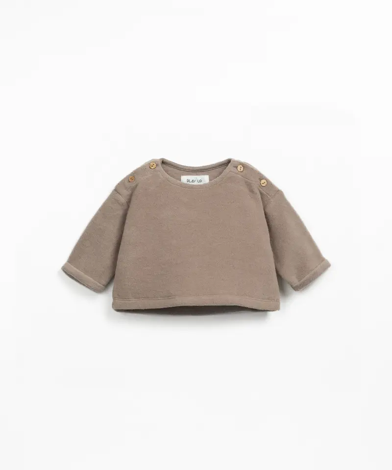 Maglione Polar - 100% Cotone organico