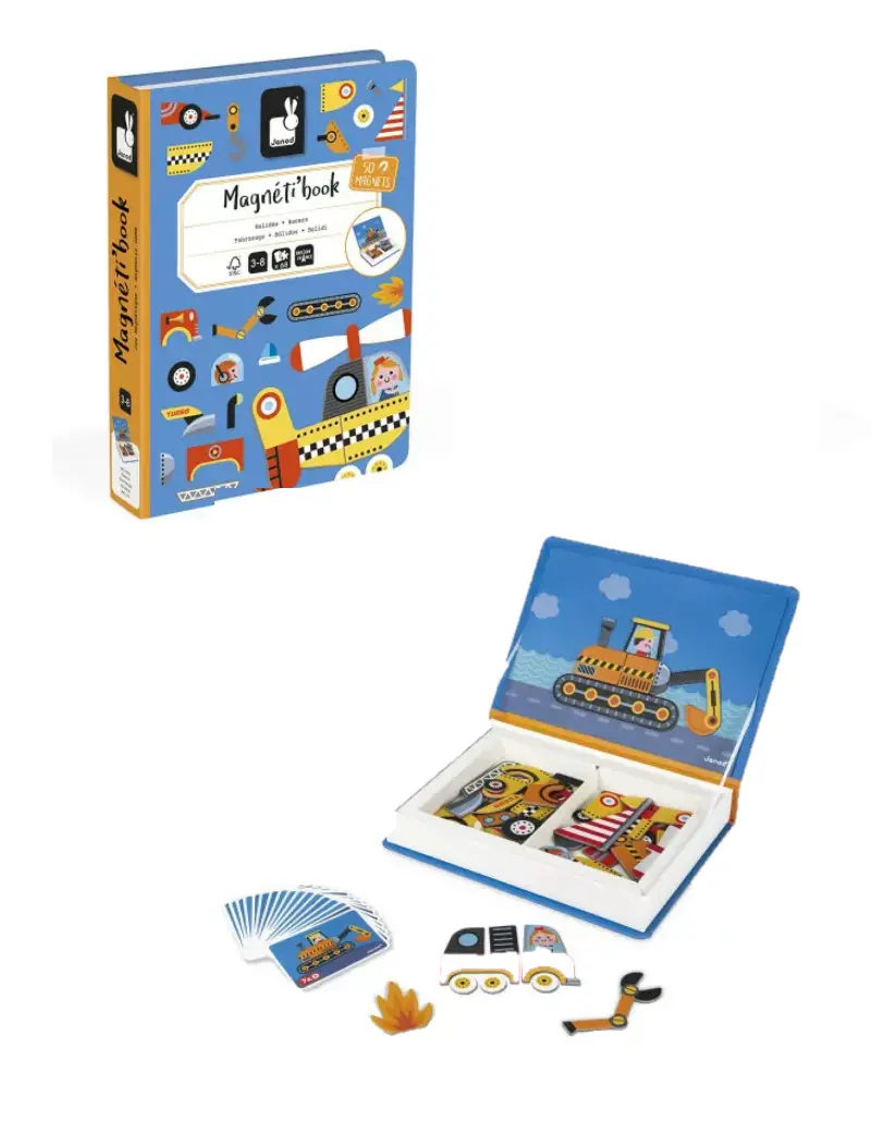 Magneti'Book (più fantasie disponibili)