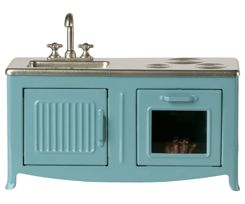 Maileg Cucina per Topo – Blu