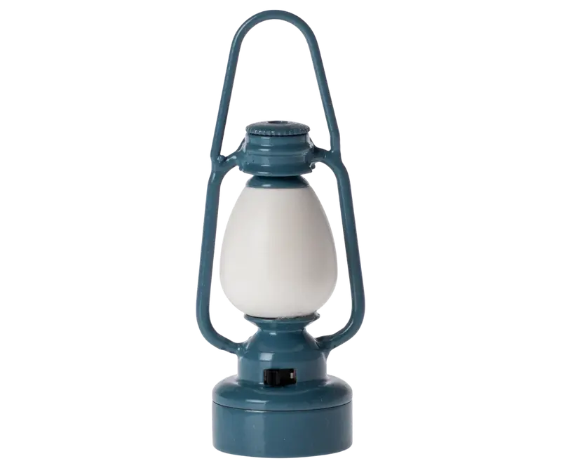 Maileg Lanterna per Topini Blu – Luce Miniatura Magica