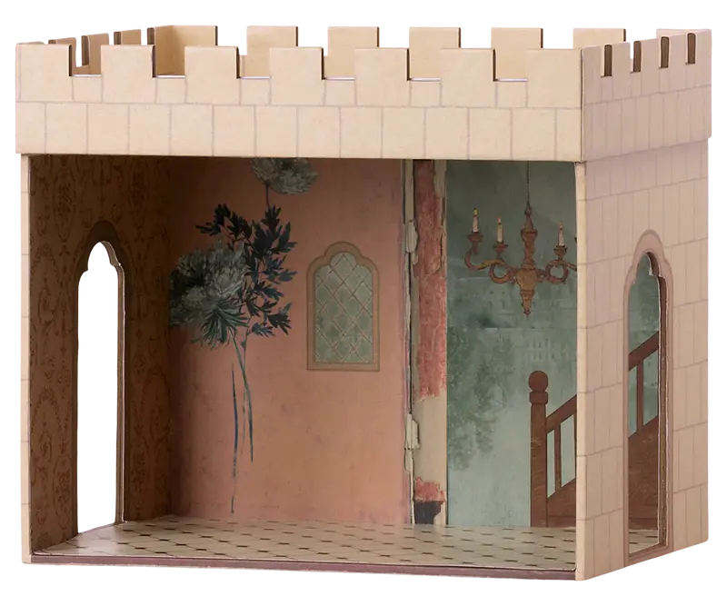 Maileg Sala Castello per Topolini – Castle Hall