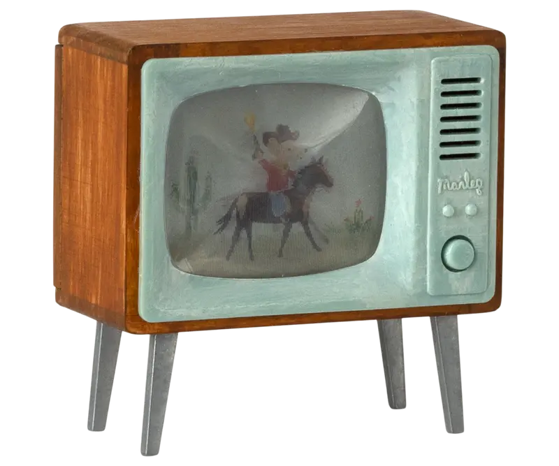 Maileg Televisore per Topo