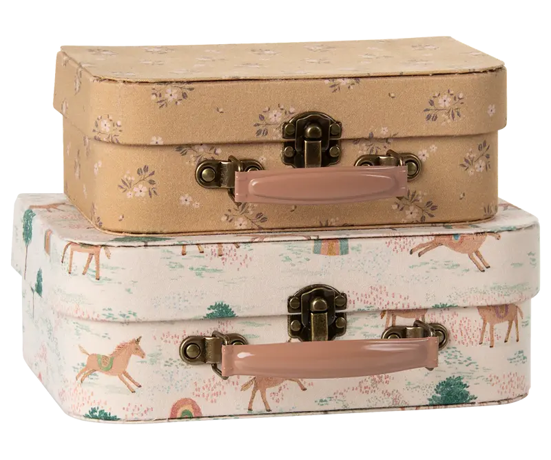 Maileg Valigia Unicorn – Miniatura (Piccola o Grande)