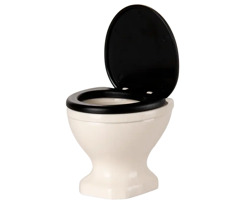 Maileg WC per Topolini – Off White