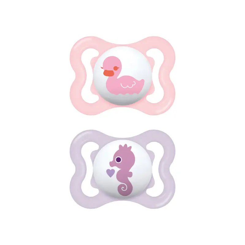 MAM Air succhietto, 2-6 mesi, set di 2