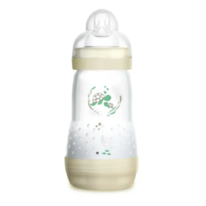 Mam - Biberon Easy Start Anti-Colic 260ml 2m+ 1 PZ