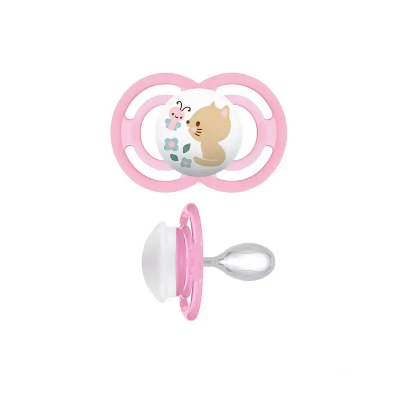 MAM - Succhietto Perfect 16+m in silicone