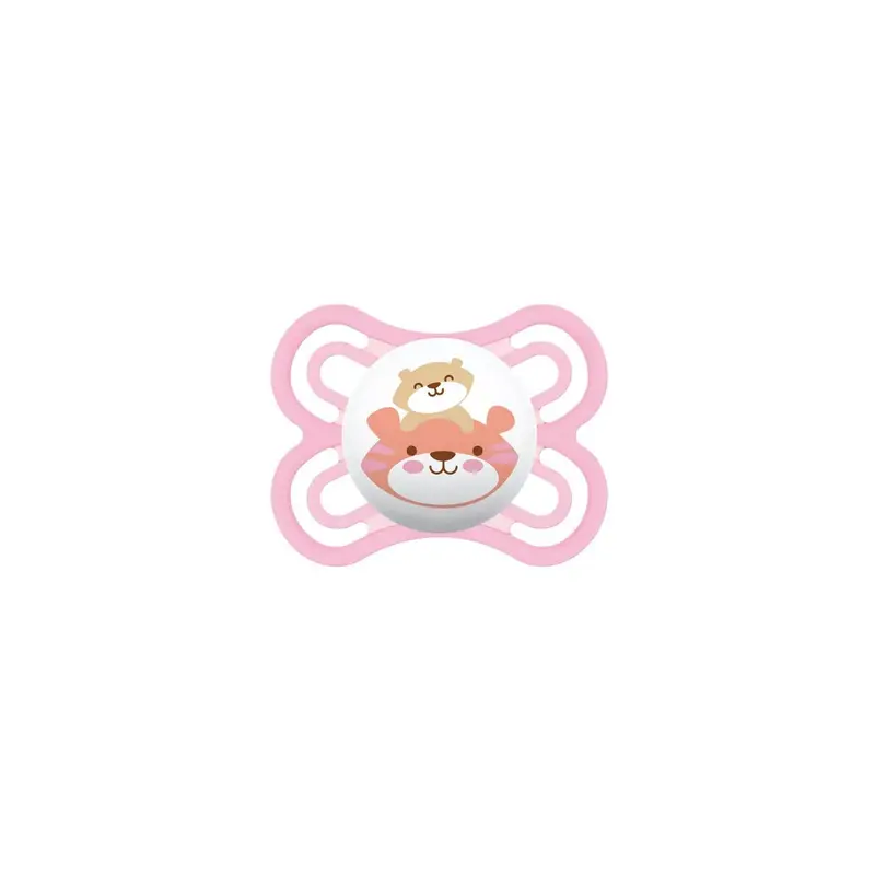 Mam - Succhietto Perfect 2-6m in silicone