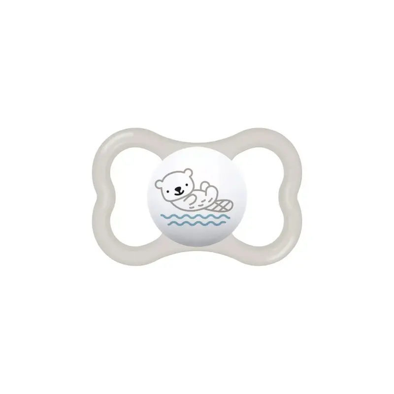 MAM - Succhietto Supreme 6m+ in silicone