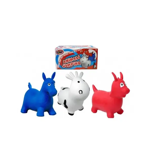 Mandelli - Animali Jumping