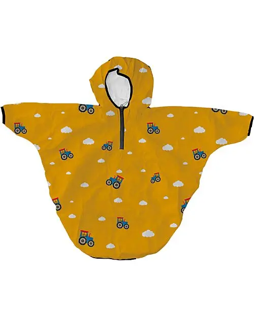 MANTELLE PIOGGIA - Rain Cape Trattore - Mr Tiggle