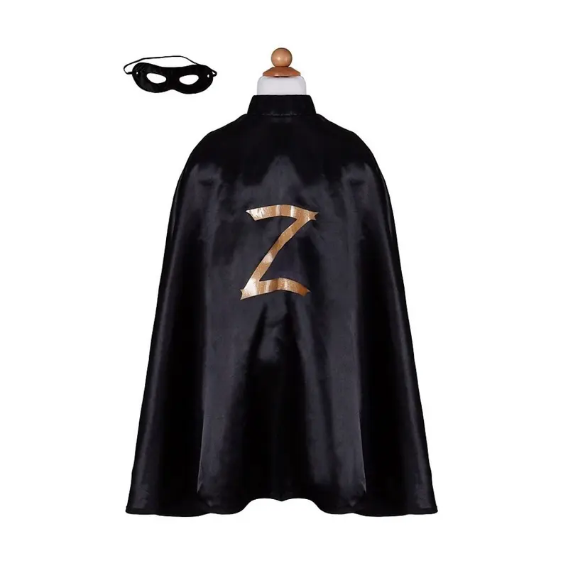 Mantello Zorro