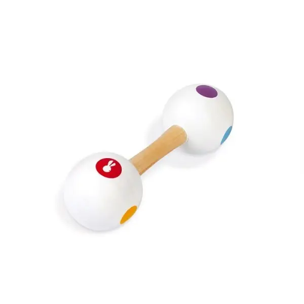 Maracas confetti
