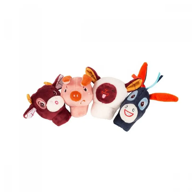 Marionette da dita