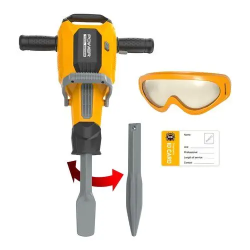 Martello Pneumatico ODG Accessori De Luxe Power Tools ODG1027
