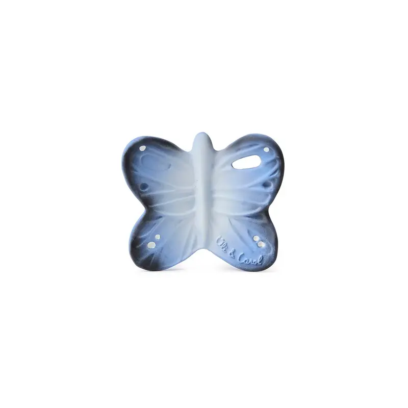 Massaggia gengive Blues The Butterfly