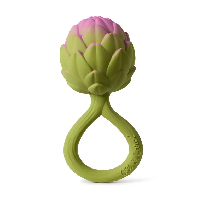 Massaggia gengive e sonaglio Artichoke
