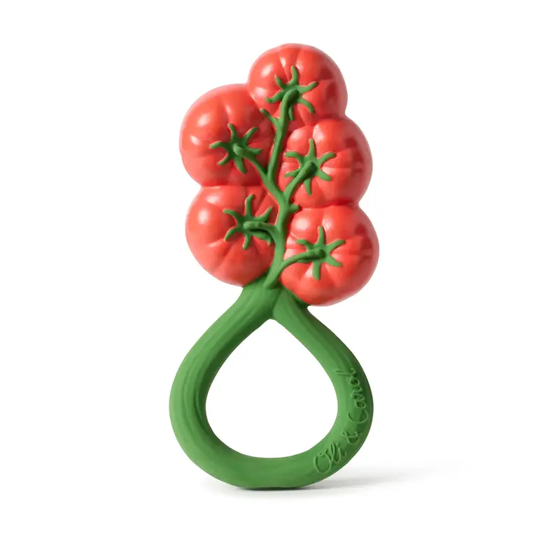 Massaggia gengive e sonaglio Tomato