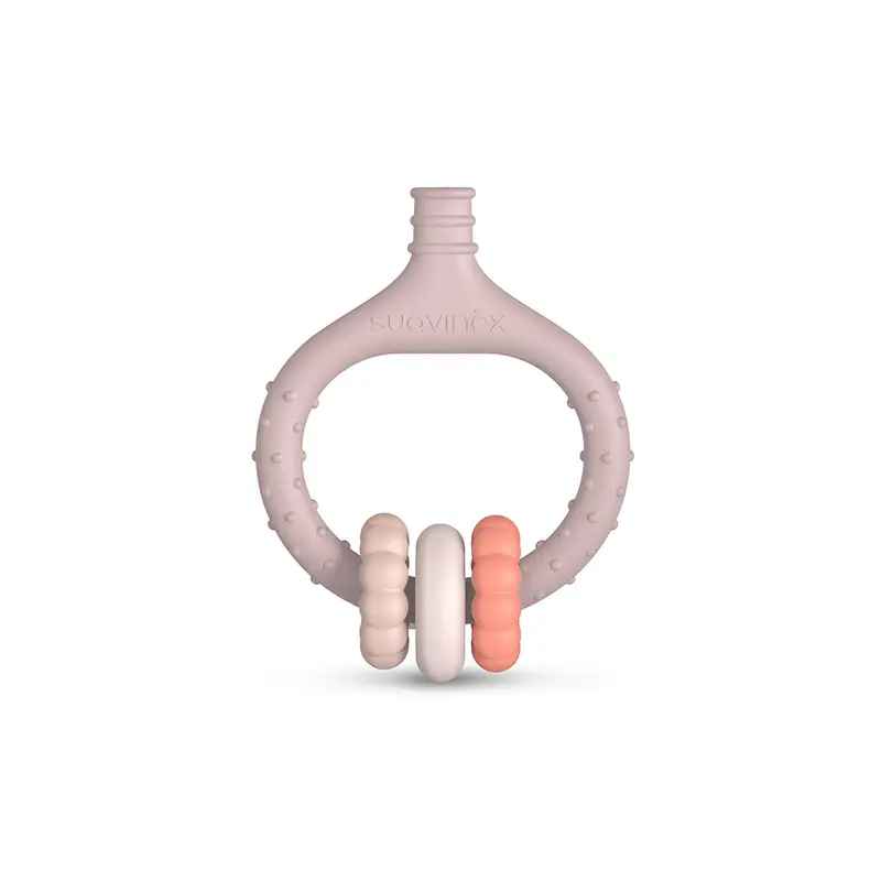Massaggiagengive in silicone - Adatto dalla nascita!