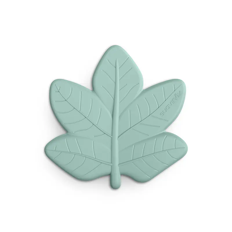 Massaggiagengive in silicone foglia  - Poetry