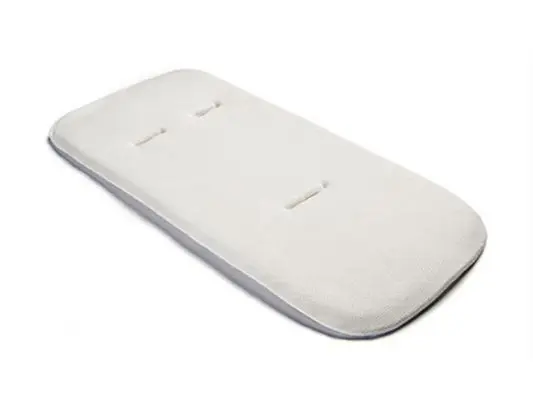 materassino Culla Aptica bianco
