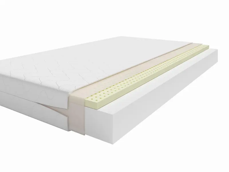 Materasso in schiuma di lattice SHARON (disponibile in 7-10 giorni