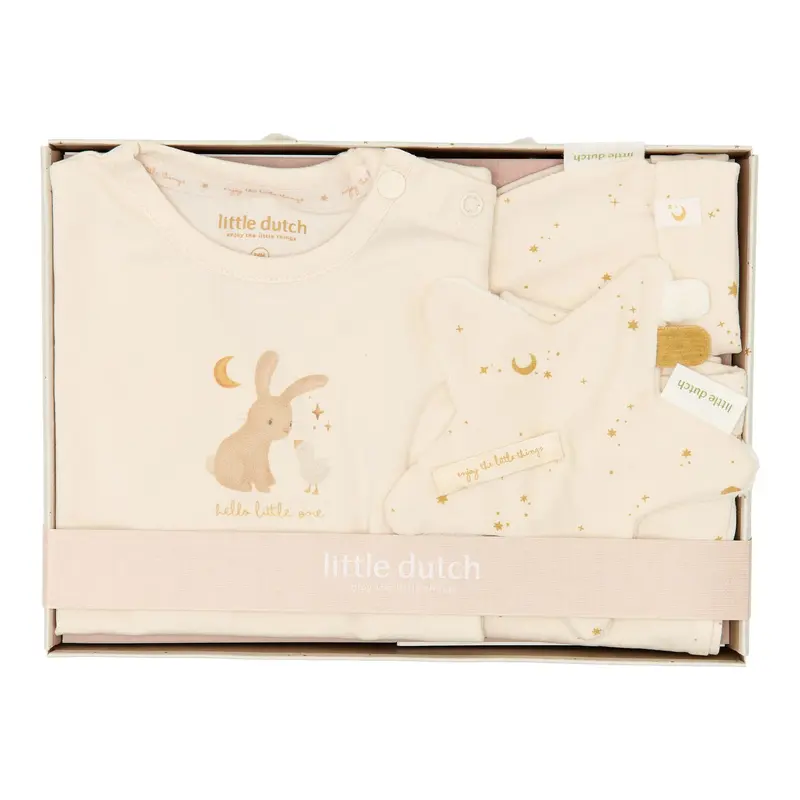Maternity gift clothing set - Beige
